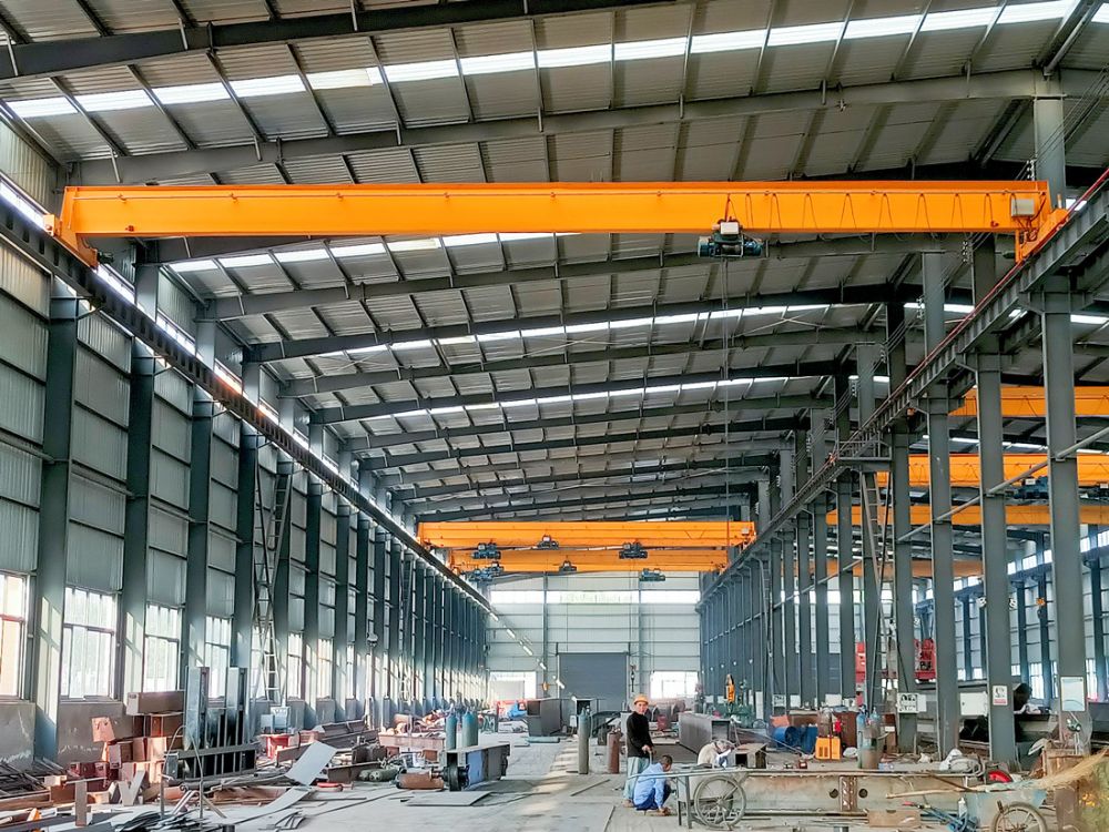 起重吊機(jī)、天車、行車、行吊、電動(dòng)單梁起重機(jī)廠家供貨、安裝維修