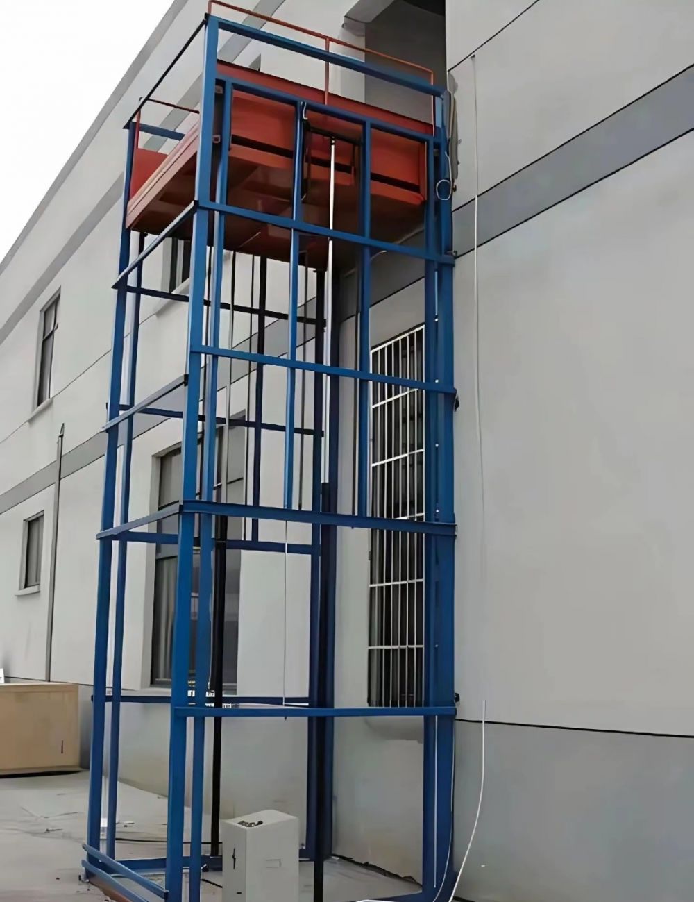 液壓升降機(jī)、鏈條導(dǎo)軌式升降平臺、升降貨梯