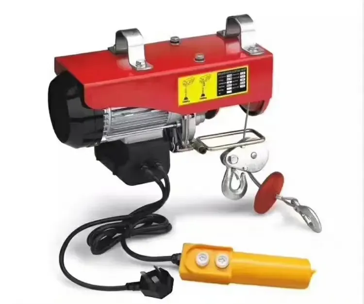 西安廠(chǎng)家 微電葫蘆  多功能提升機(jī)  卷?yè)P(yáng)機(jī) 小金剛葫蘆 生產(chǎn)