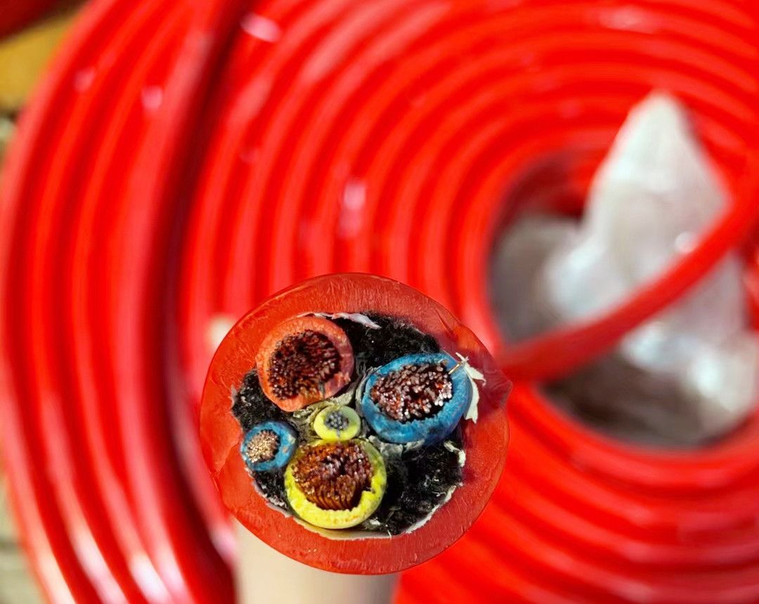 河北電纜線、河間電纜線、圓形扁形動力電纜廠家批發(fā)零售