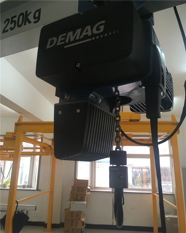 DEMAG環(huán)鏈電動葫蘆，demag電動葫蘆，DC系列