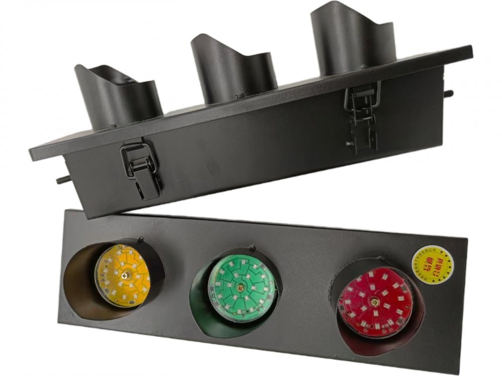 滑觸線電源指示燈、LED光源滑導(dǎo)線指示燈