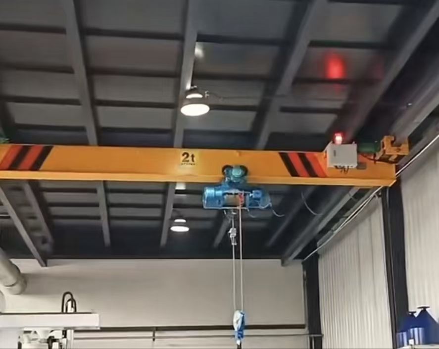 歐式新型電動(dòng)懸掛單梁起重機(jī)優(yōu)點(diǎn)、廠家品牌、價(jià)格