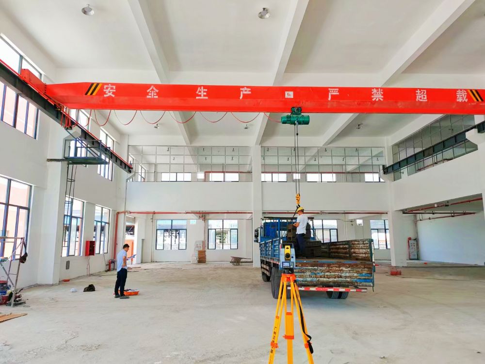 LD電動(dòng)單梁起重機(jī)、單梁航吊、天車、吊機(jī)