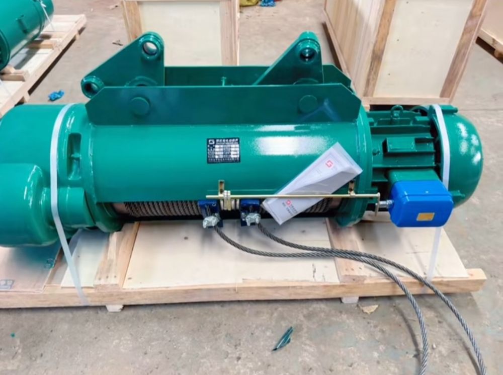 西安電動葫蘆廠家報價、鋼絲繩式電動葫蘆型號參數(shù)