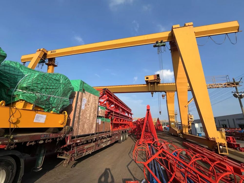 MHE/MH型電動單梁門式起重機、龍門吊廠家、價格