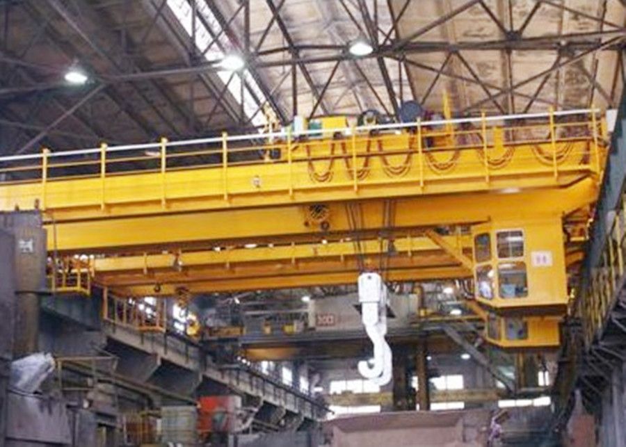 大連冶金起重機、冶金吊廠家、性能參數(shù)、設備報價