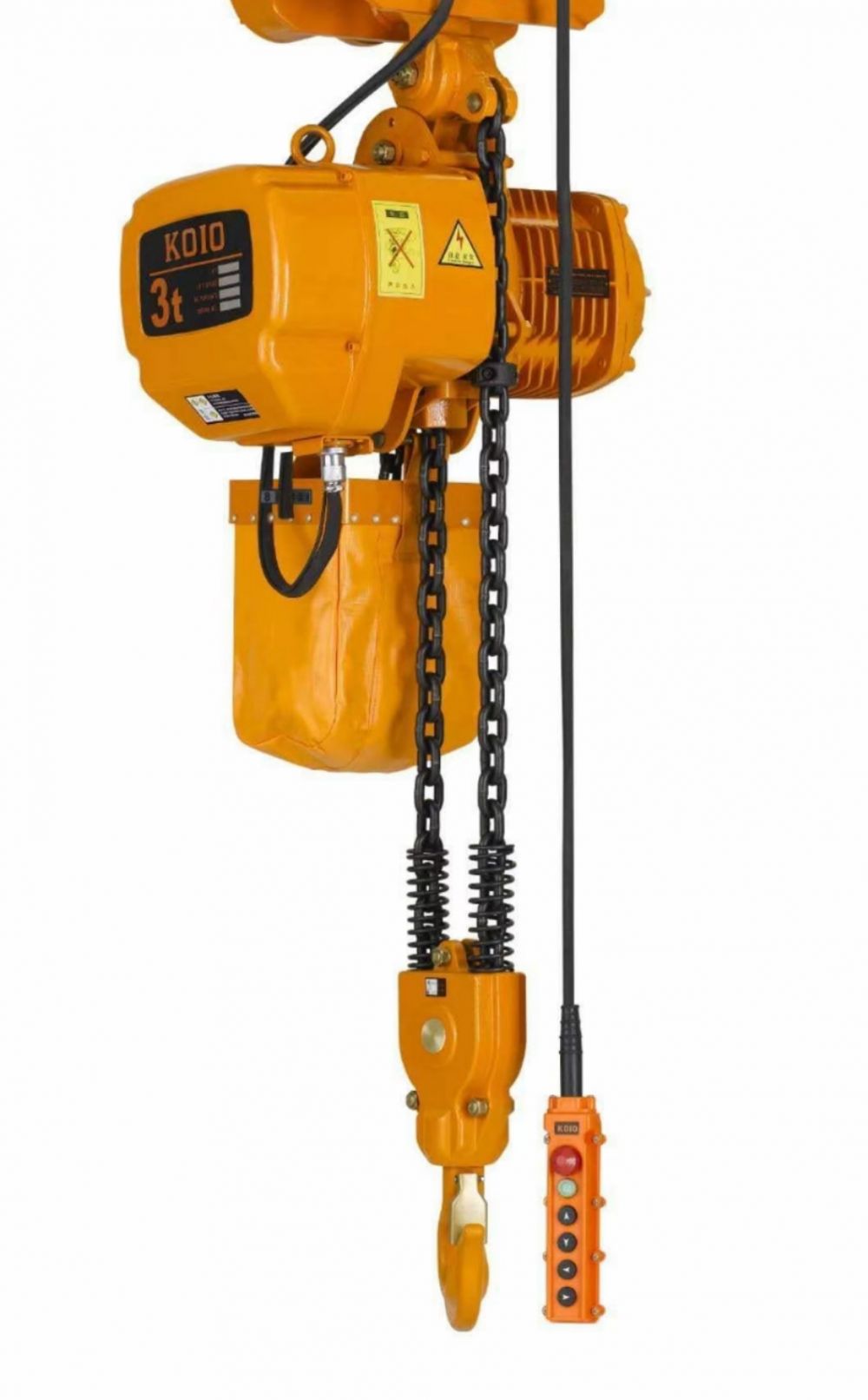 西安特力起重設(shè)備有限公司