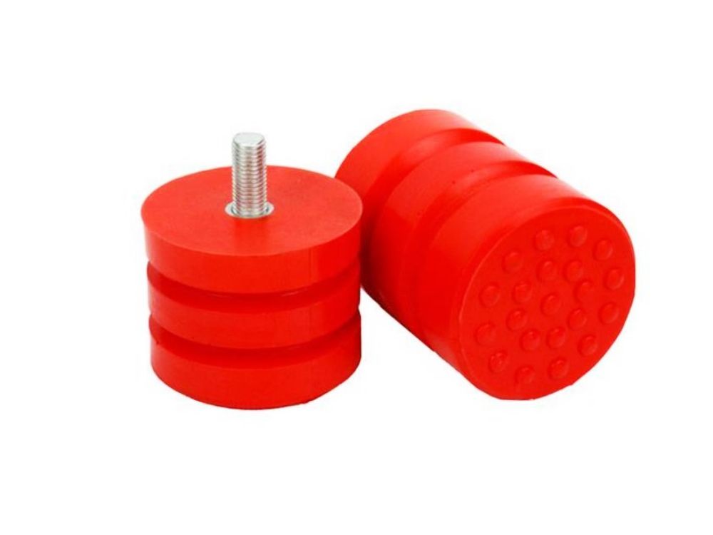 JHQ-A型螺柱型聚氨酯緩沖器