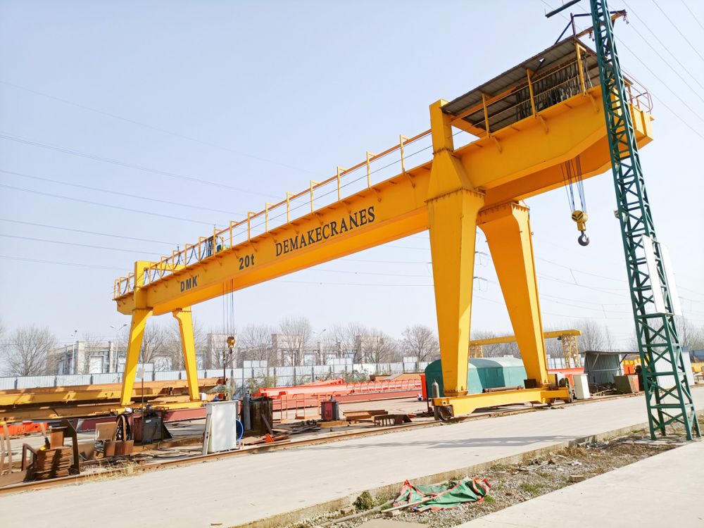 電動(dòng)雙梁龍門吊、ME雙小車門式起重機(jī)技術(shù)參數(shù)、廠家報(bào)價(jià)、安裝維修