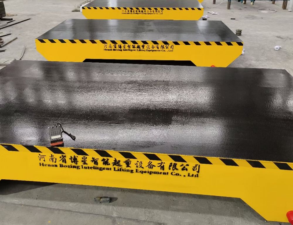 河南博星起重電動(dòng)平車(chē)、電動(dòng)地平車(chē)、軌道平臺(tái)車(chē)廠家品牌、價(jià)格