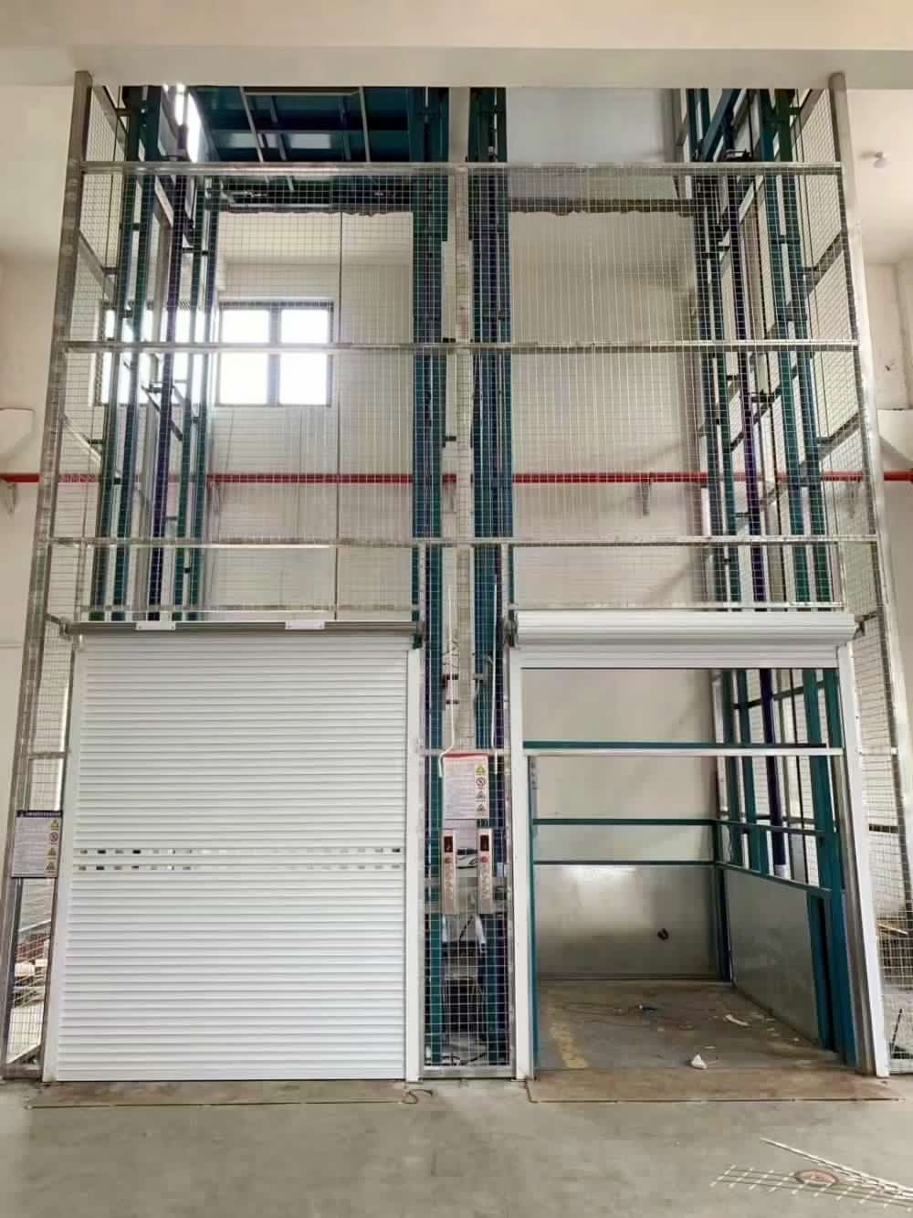 山西運(yùn)城升降機(jī)、升降貨梯、鏈條導(dǎo)軌式升降機(jī)廠家銷售安裝維修