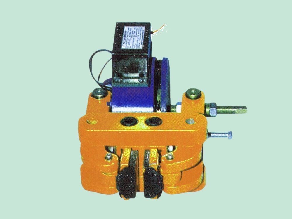 焦作制動器、DCPZ12.7系列電磁鉗盤式制動器廠家、型號、價格