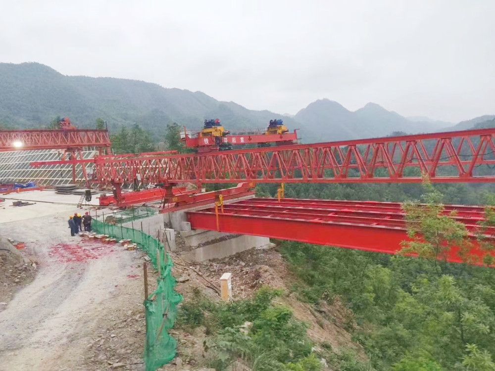山西大同架橋機、提梁機-工地起重機械廠家銷售