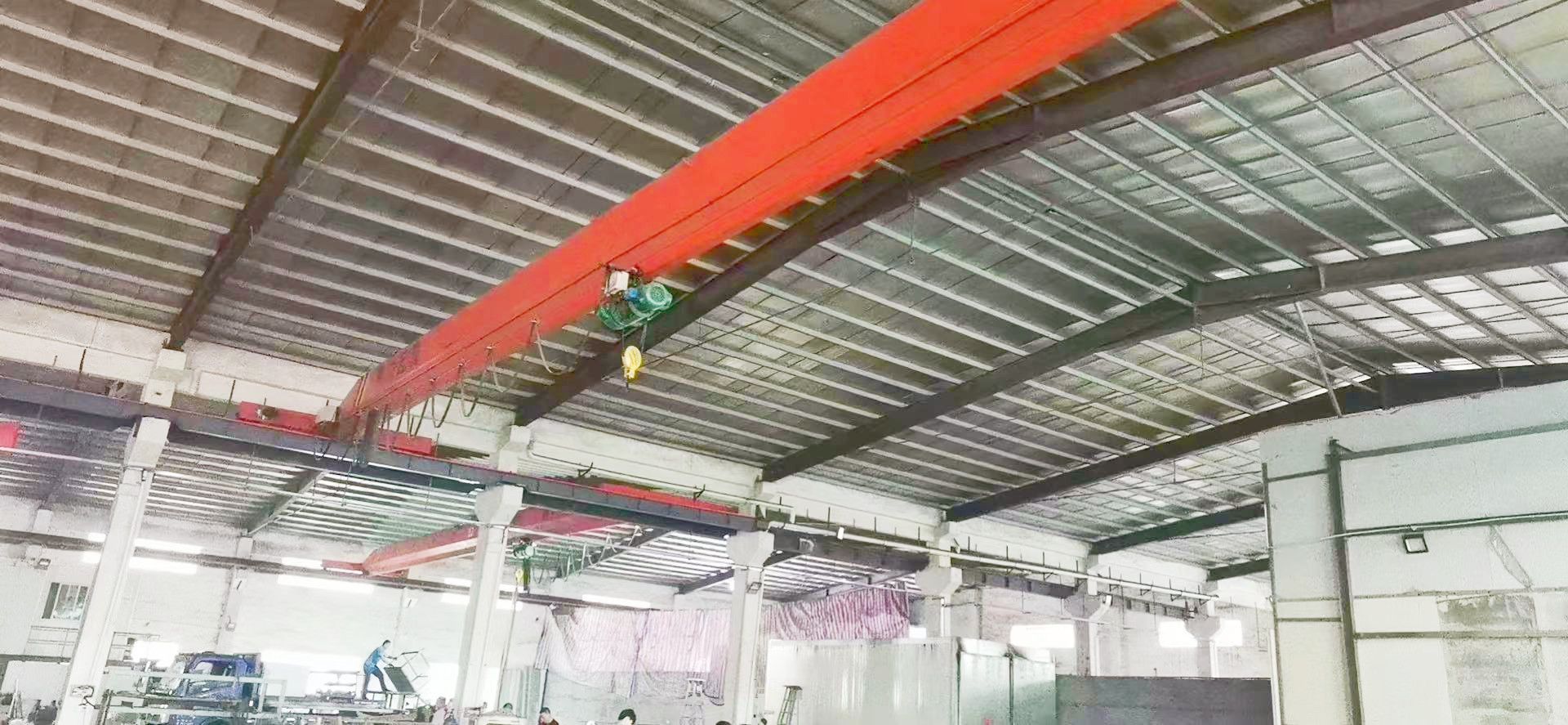 江西起重機(jī)、撫州電動(dòng)橋式單梁起重機(jī)廠家銷(xiāo)售服務(wù)