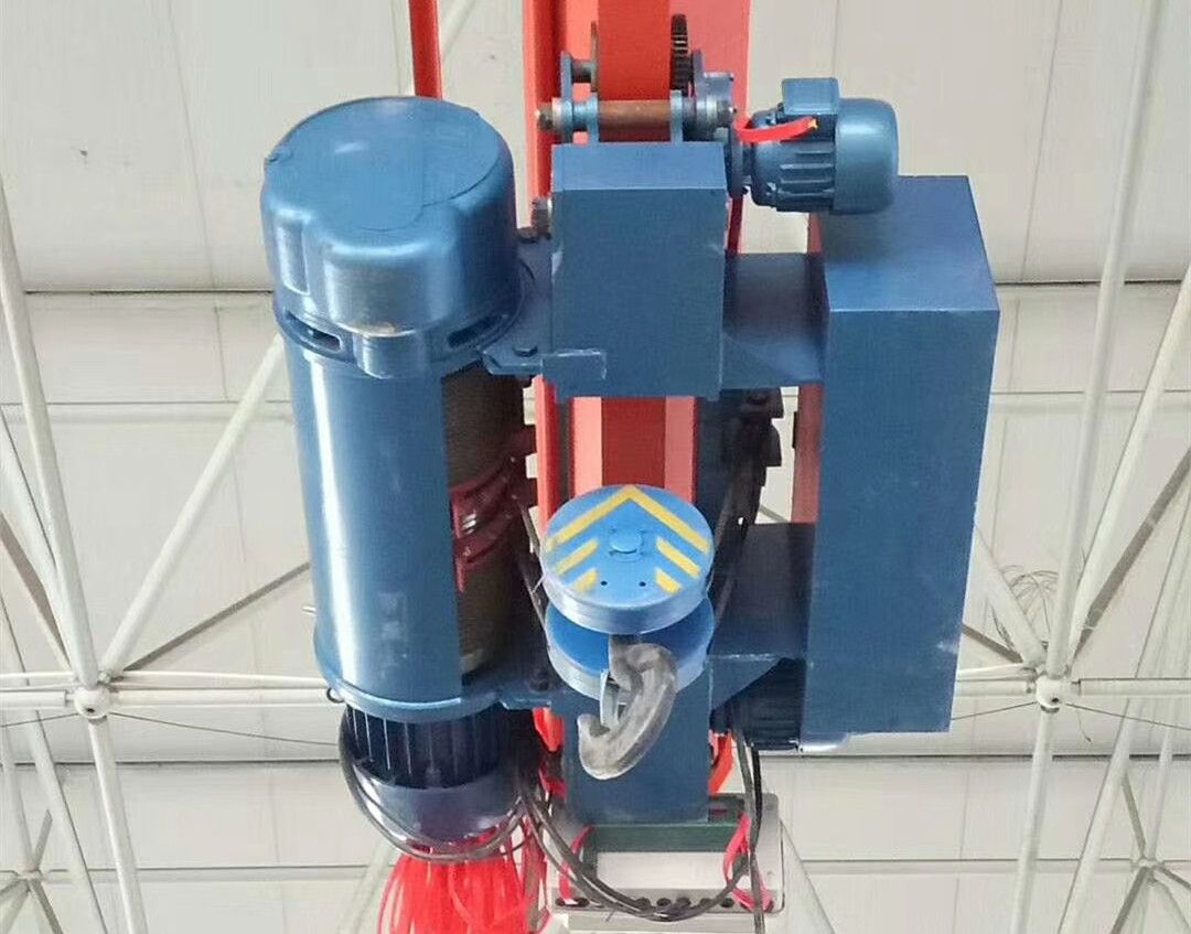 福州電動葫蘆、鋼絲繩式電動葫蘆廠家銷售安裝維修