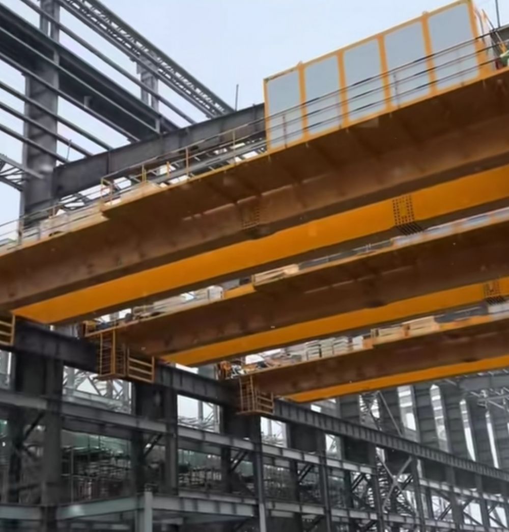 吊鉤通用專用雙梁橋式起重機、橋吊、天車、行車