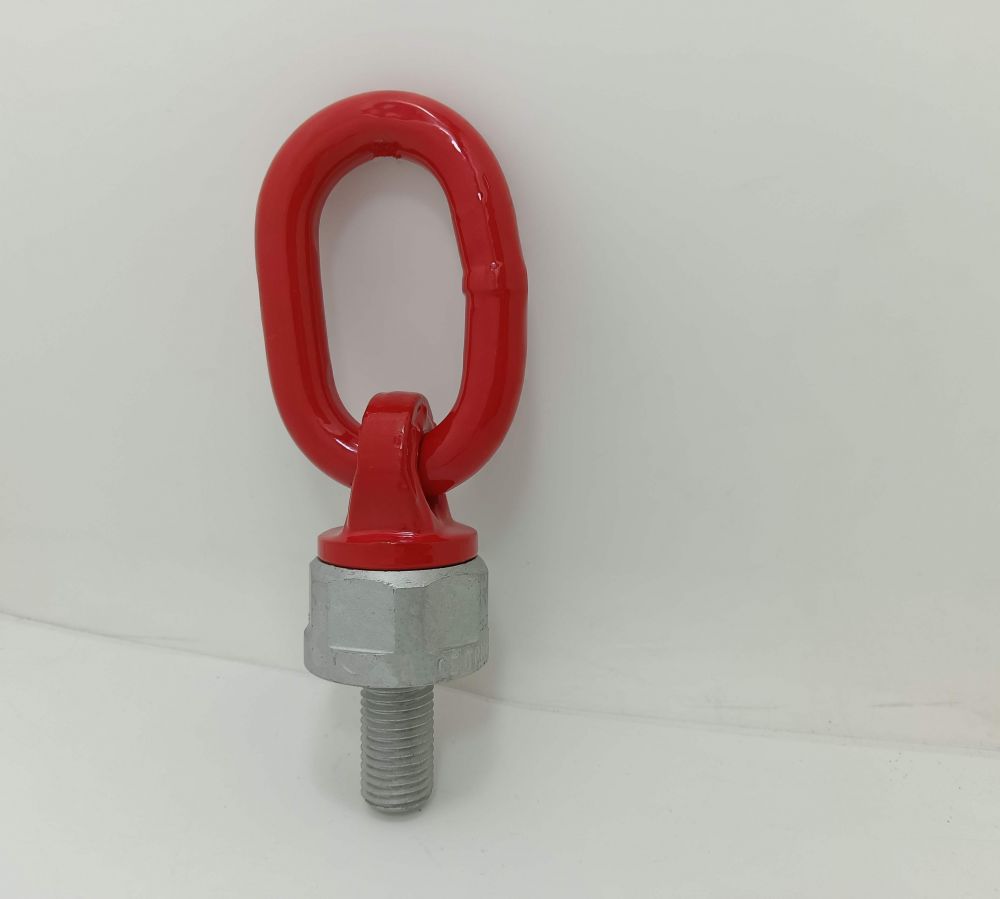 特爾姆索具旋轉(zhuǎn)吊環(huán)、螺栓、模具吊環(huán)