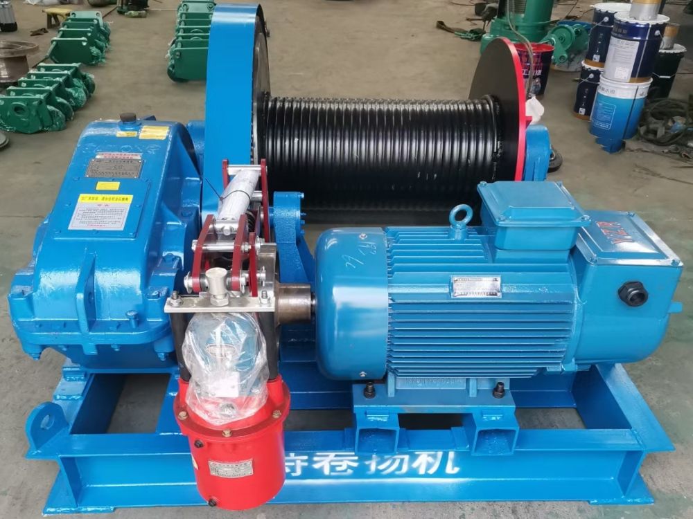 云南卷揚(yáng)機(jī)生產(chǎn)廠家、卷揚(yáng)機(jī)型號(hào)規(guī)格、技術(shù)參數(shù)