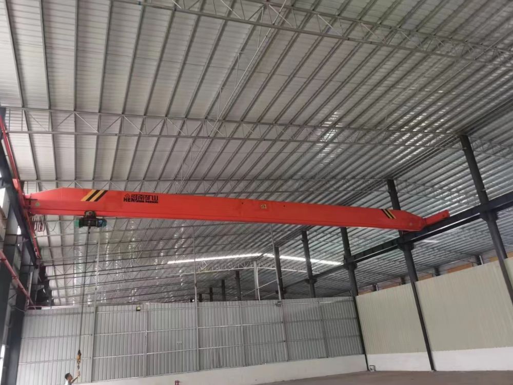 電動(dòng)單梁起重機(jī)生產(chǎn)廠家、型號(hào)規(guī)格、技術(shù)參數(shù)