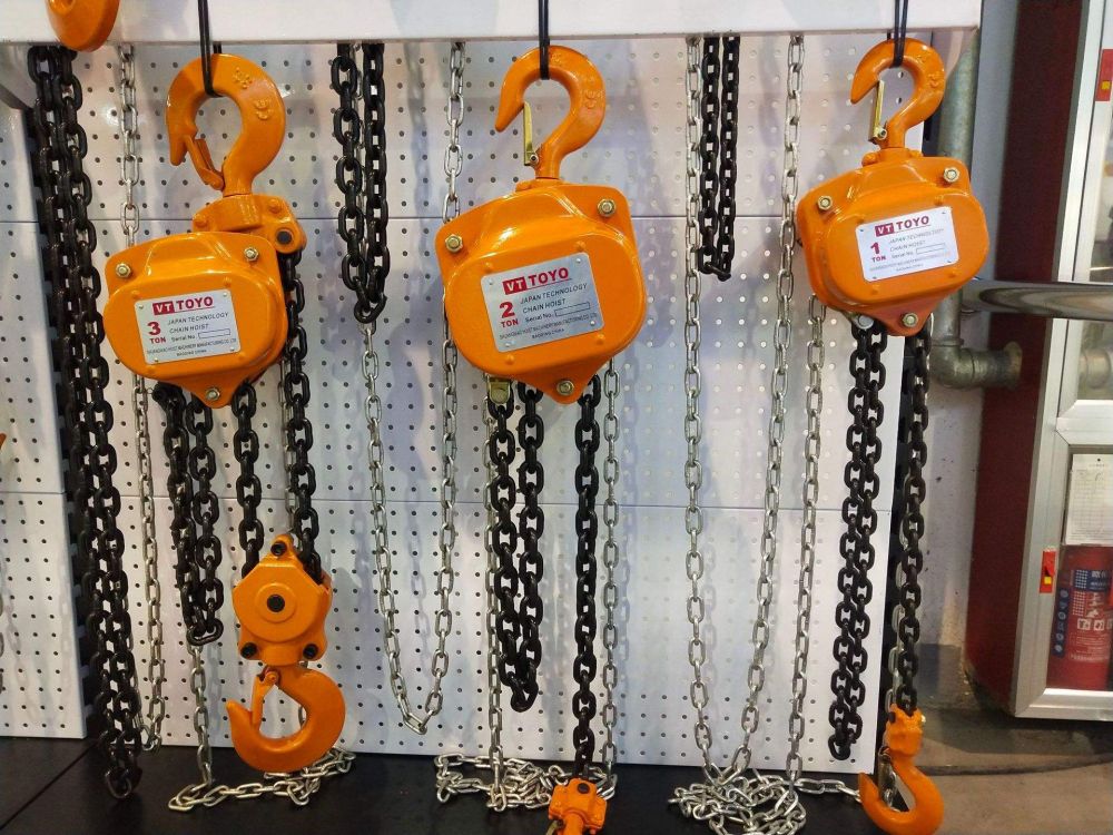 移動(dòng)式手動(dòng)葫蘆三腳架操作規(guī)程