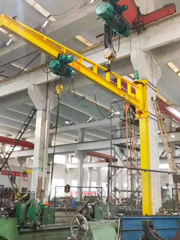 0.25T-10T懸臂吊、定柱式懸臂起重機(jī)