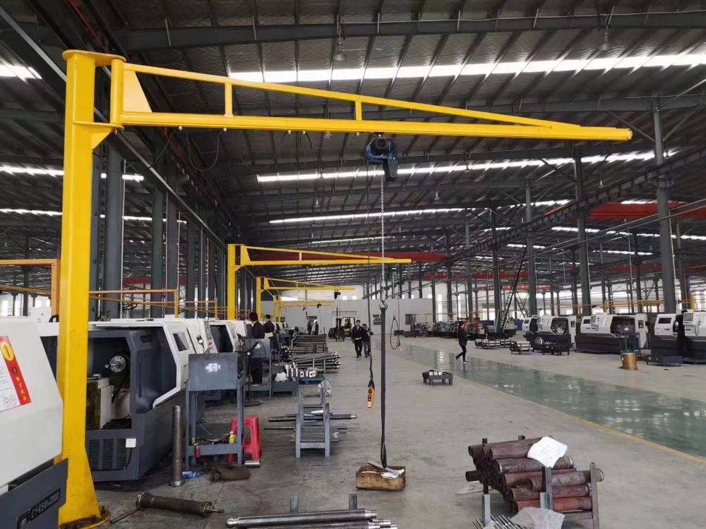 KBK立柱式懸臂吊、輕型懸臂吊、旋臂起重機(jī)