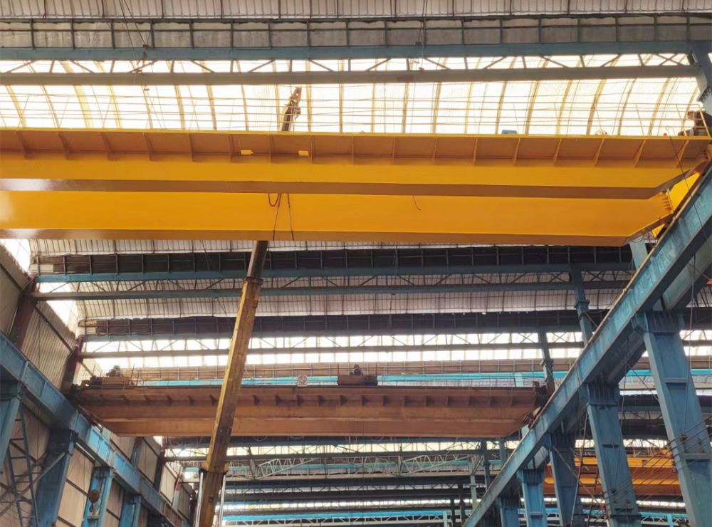 吉林起重機(jī)、白山電動(dòng)雙梁起重機(jī)、天車、吊機(jī)、廠家銷售、安裝維修