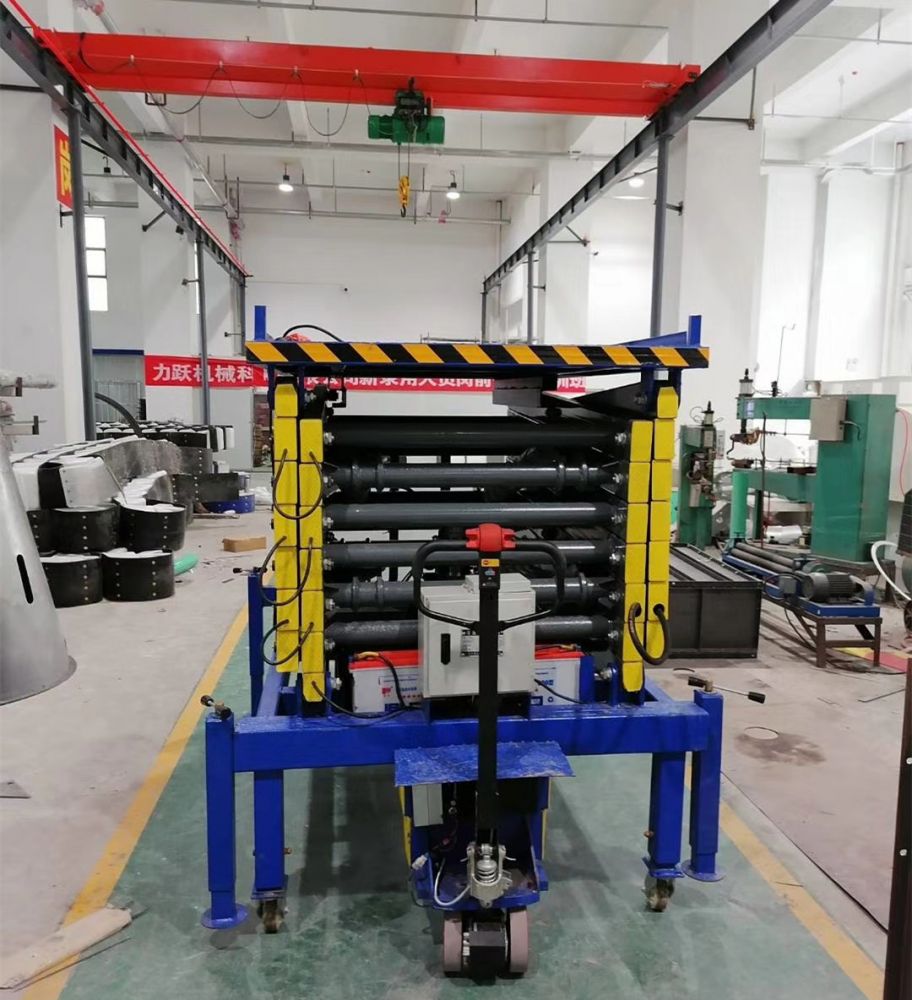 液壓維修平臺、移動式液壓升降平臺