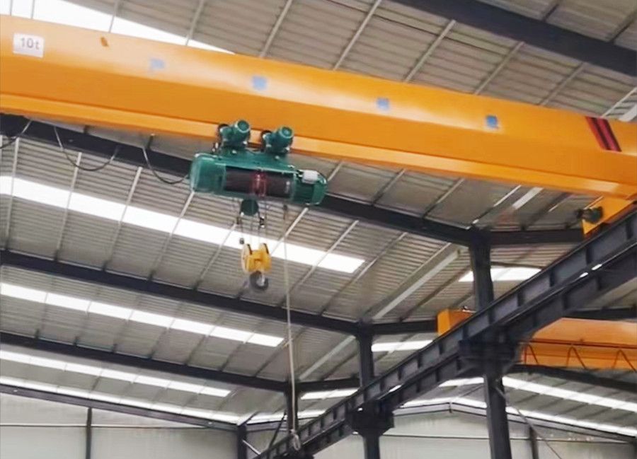 蘭州起重機(jī)、10噸LDA型電動(dòng)單梁起重機(jī)廠家銷售服務(wù)