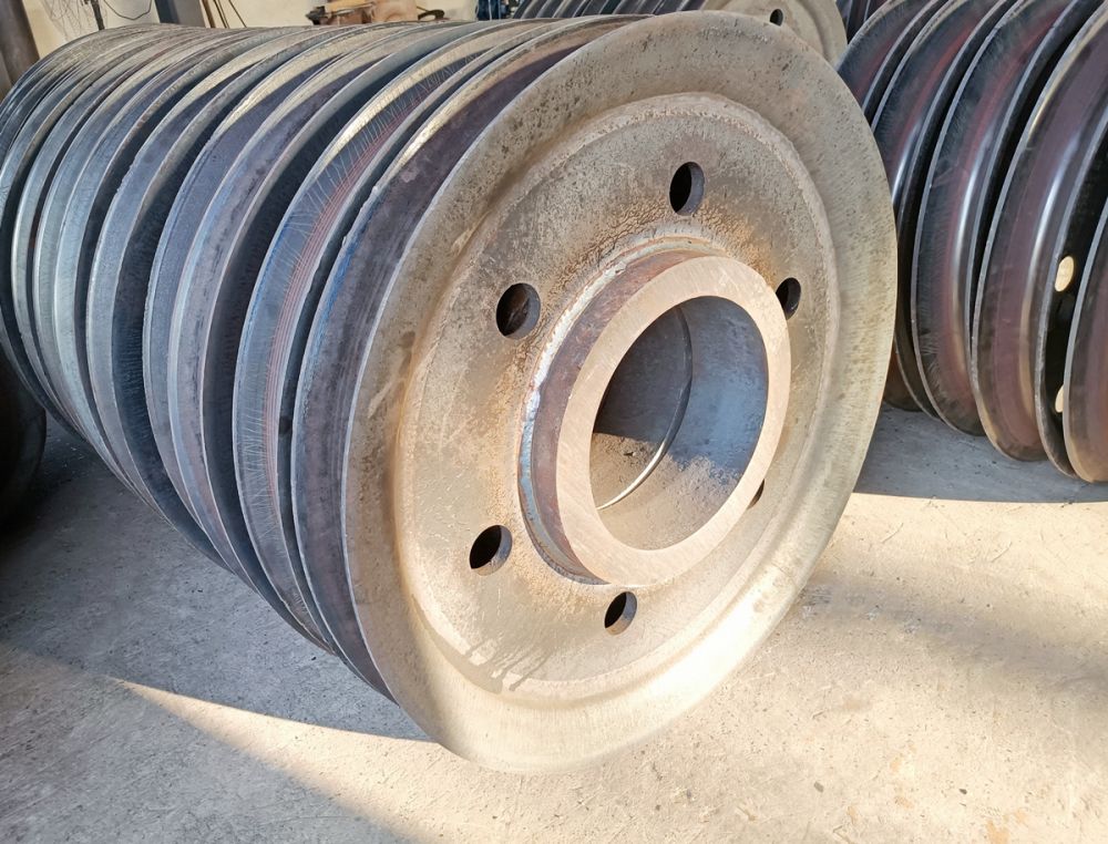 起重機(jī)滑輪、抓斗滑輪、吊鉤吊具滑輪型號(hào)、參數(shù)、價(jià)格、供貨安裝維修