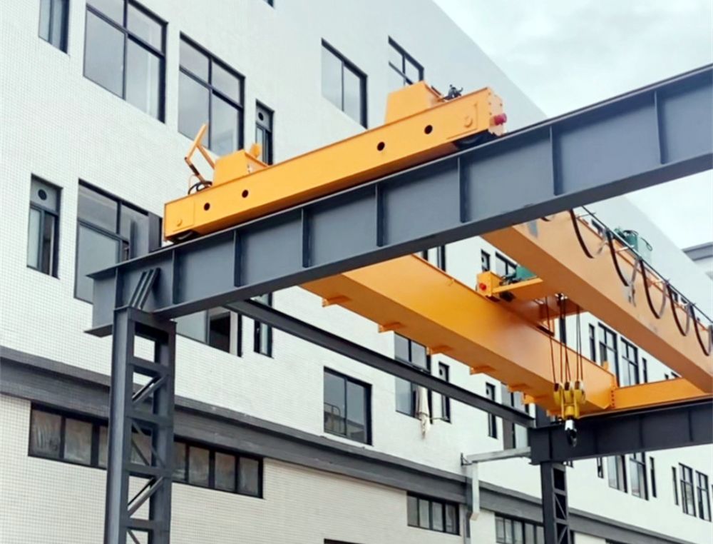 橋式起重機、天車、吊機、行吊廠家銷售、安裝維修維保-茂名起重機