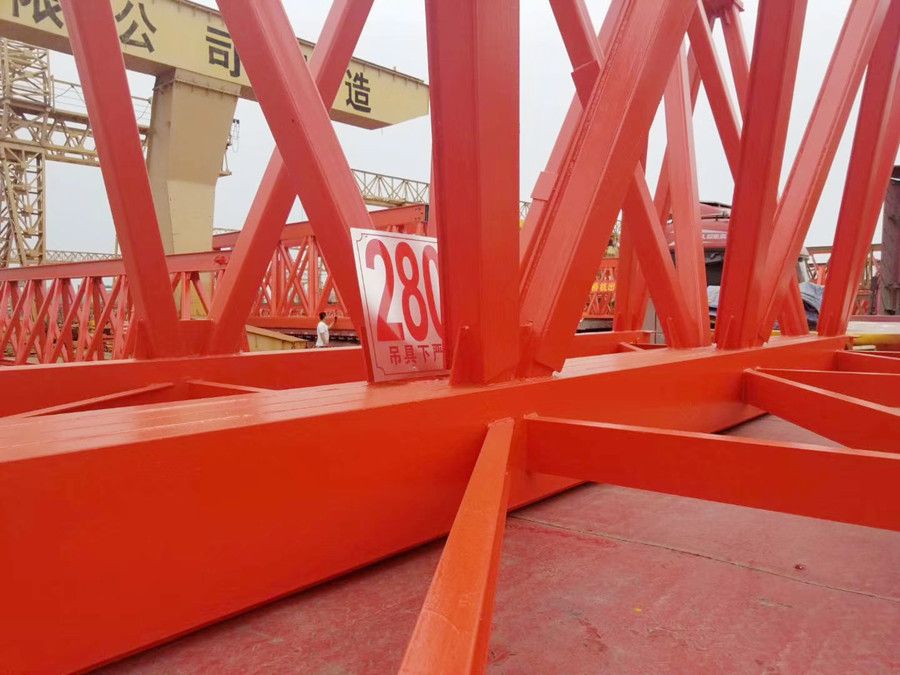 河南路橋工程提梁機、MG型工程門式起重機