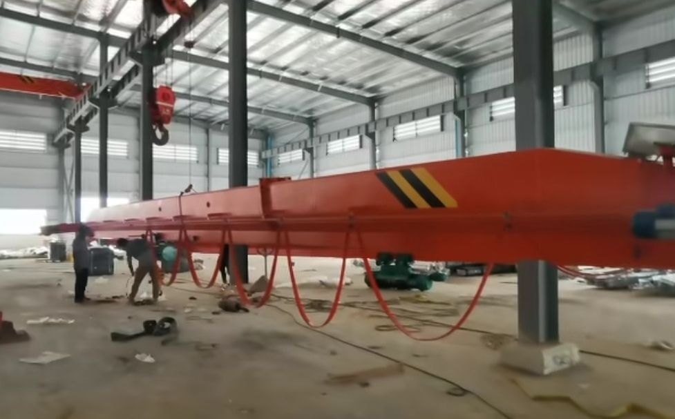 武漢起重機(jī)、LD型電動(dòng)單梁起重機(jī)、行吊