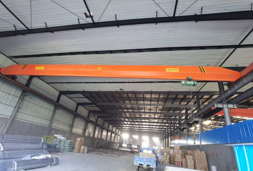 西安起重機(jī)、LDA型電動單梁起重機(jī)制造、安裝及維修