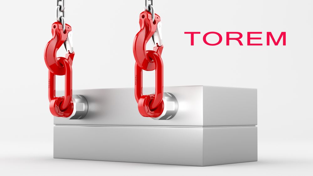 特爾姆吊點(diǎn) TRM061萬(wàn)向吊環(huán)