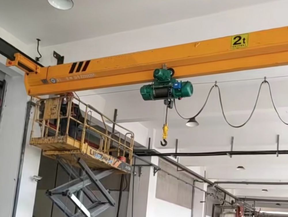 起重機(jī)型號(hào)規(guī)格、生產(chǎn)廠家、電動(dòng)懸掛起重機(jī)設(shè)計(jì)制造、安裝維修