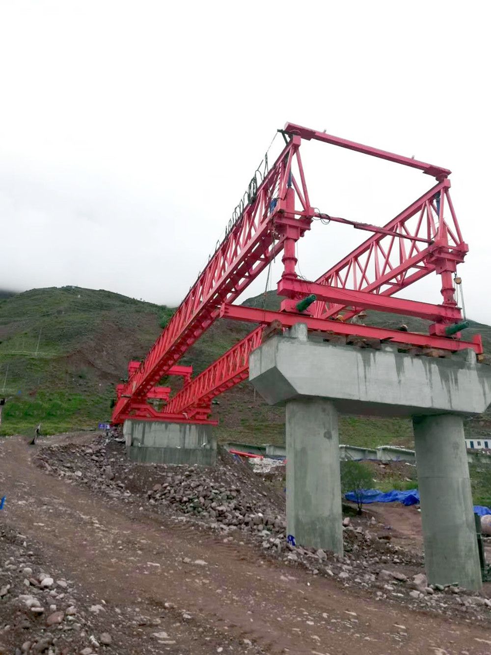 撫州龍門吊、路橋工程起重機、提梁機廠家銷售服務