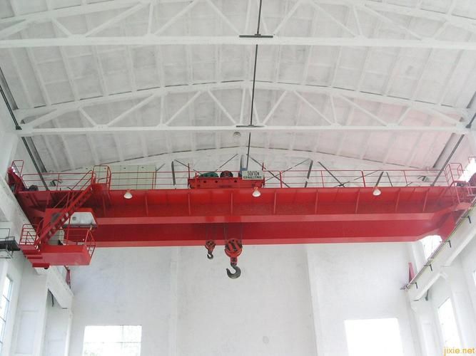 雙梁行車的特點(diǎn)及抱閘的調(diào)整方法