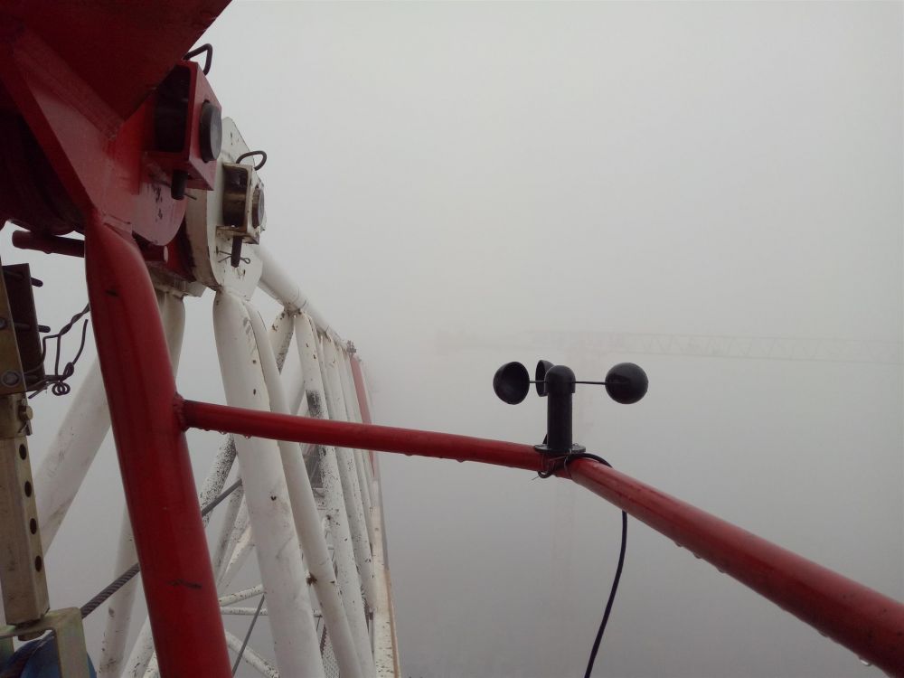 門式起重機(jī)風(fēng)速儀要求標(biāo)準(zhǔn)