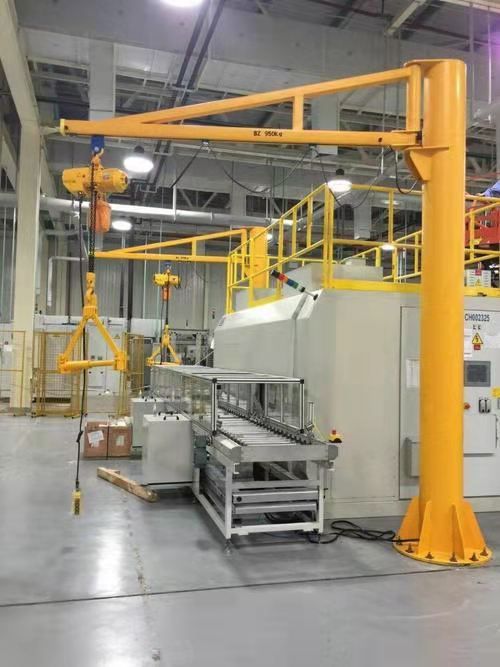 河南新鄉(xiāng)懸臂吊生產(chǎn)廠家、KBK懸臂吊價(jià)格報(bào)價(jià)、懸臂起重機(jī)報(bào)價(jià)