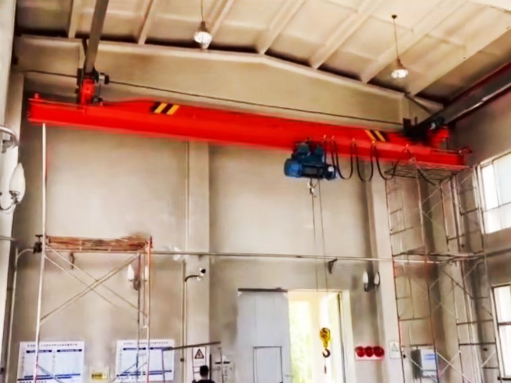 LX型電動(dòng)單梁懸掛起重機(jī)、天津懸掛吊機(jī)、天車廠家報(bào)價(jià)