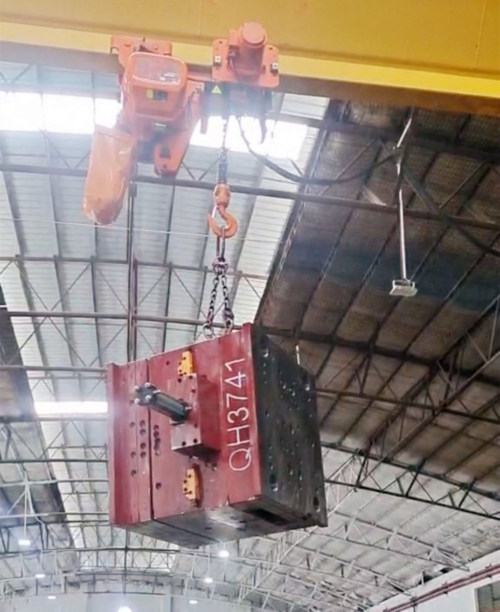 荊州市電動葫蘆、鏈條式環(huán)鏈葫蘆廠家銷售與安裝