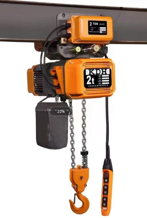 凱噸環(huán)鏈葫蘆、鏈條電動葫蘆、鏈式電動葫蘆