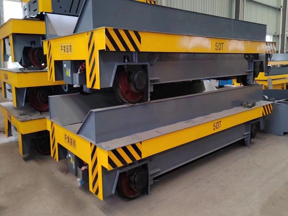 軌道式地平車、電動平車廠家、品牌、價格