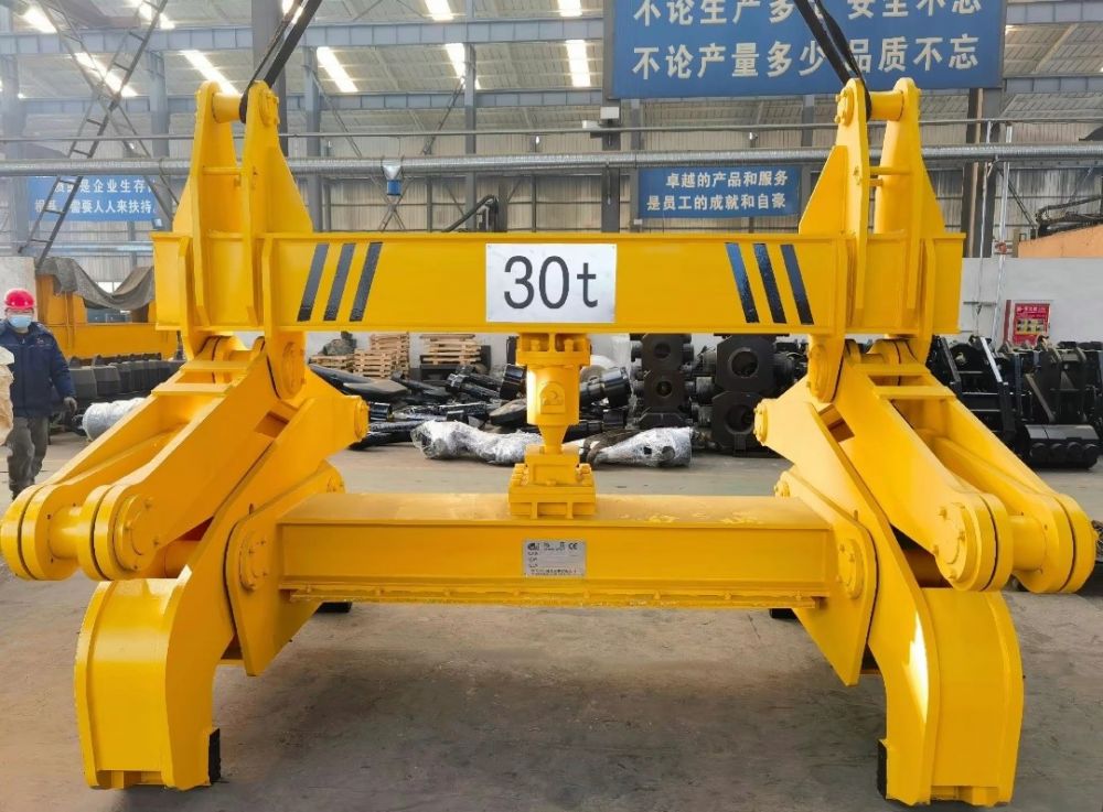 起重夾鉗、起重夾具、鋼材鋼坯夾具、炭塊夾具生產廠家制造安裝維修