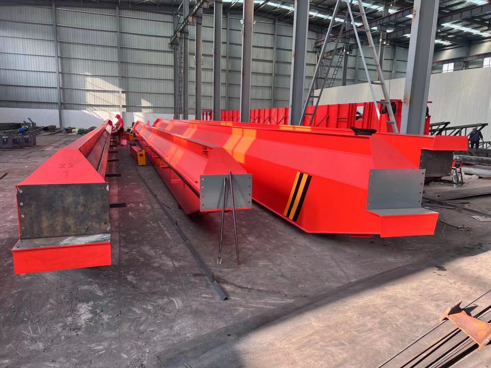 河南LDA、LDP電動單梁起重機生產廠家