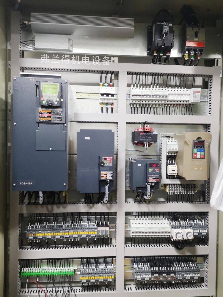 成套起重電氣、成套變頻起重電氣、電氣自動化控制