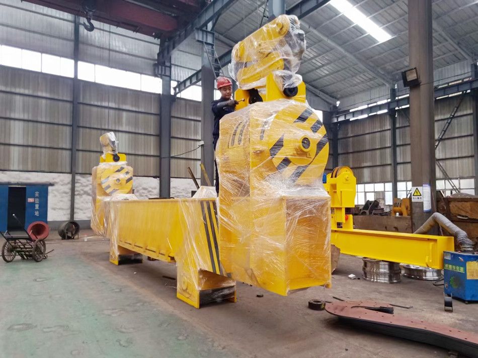 新余吊鉤吊具、電磁掛梁、鋼包吊具廠家銷售維修