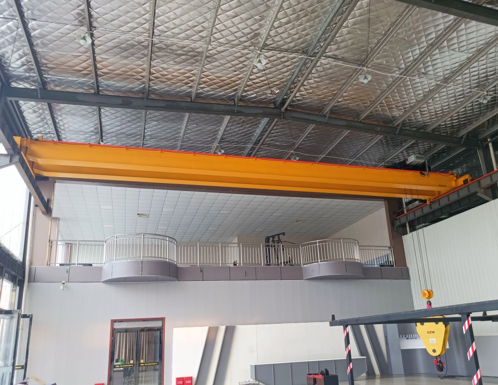 LH電動葫蘆雙梁起重機、橋式起重機型號規(guī)格、生產(chǎn)廠家